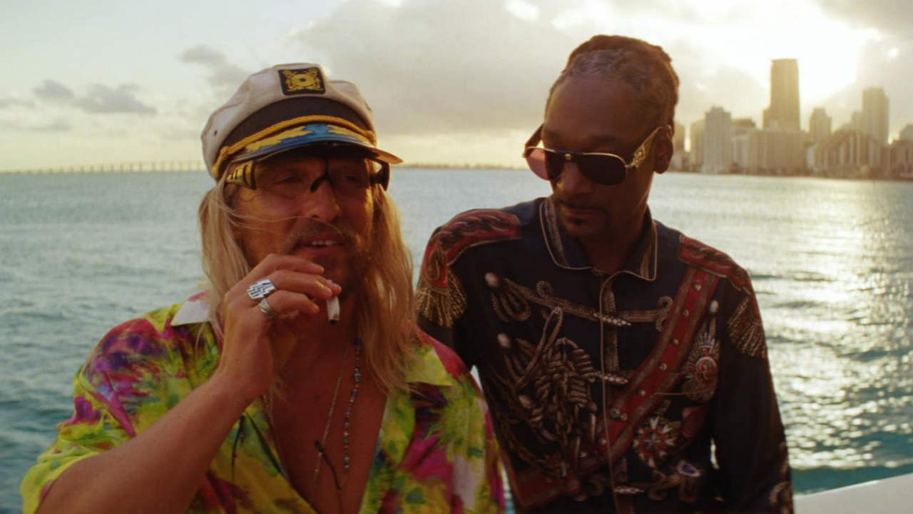 'The Beach Bum', de Harmony Korine, y la serie de Taika Waititi