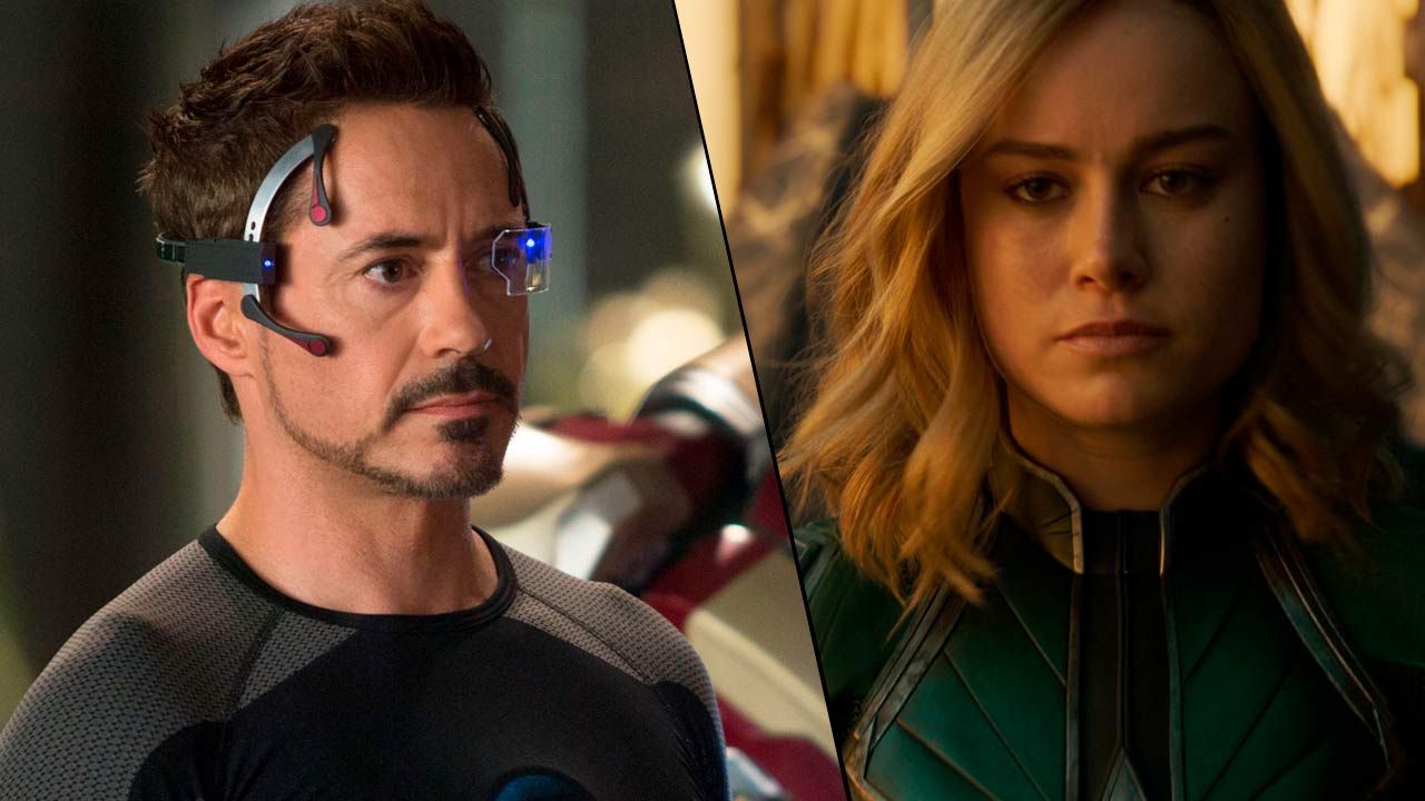 Esta escena entre Phil Coulson y Tony Stark cobra más sentido tras ...