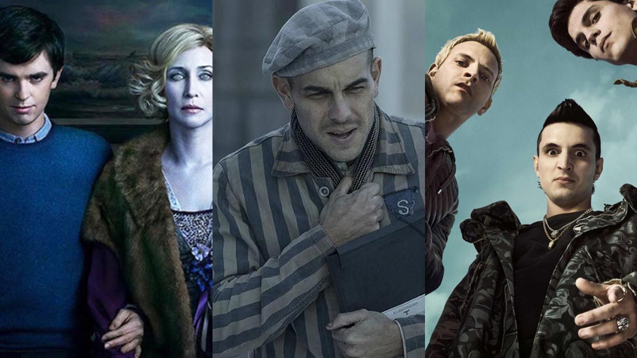 Las series y películas que se estrenan en Netflix la semana del 18 al ...