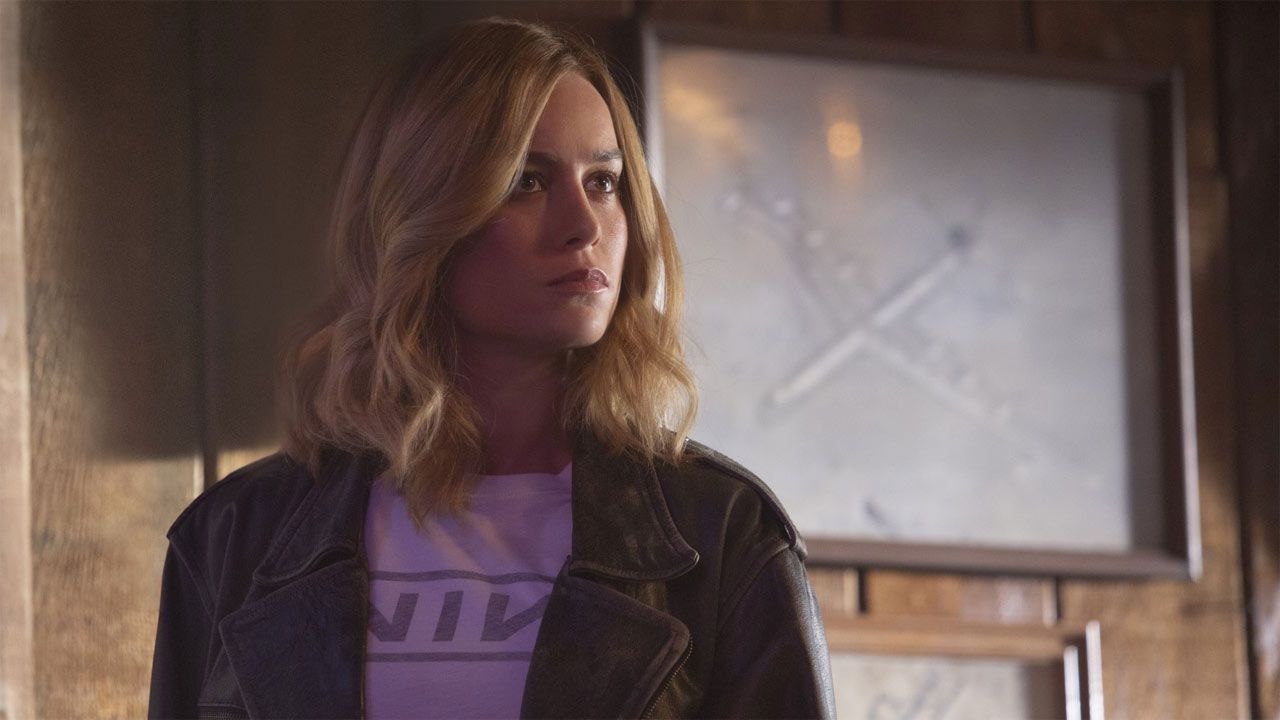 Brie Larson, de Capitana Marvel a agente de la CIA en su nueva serie