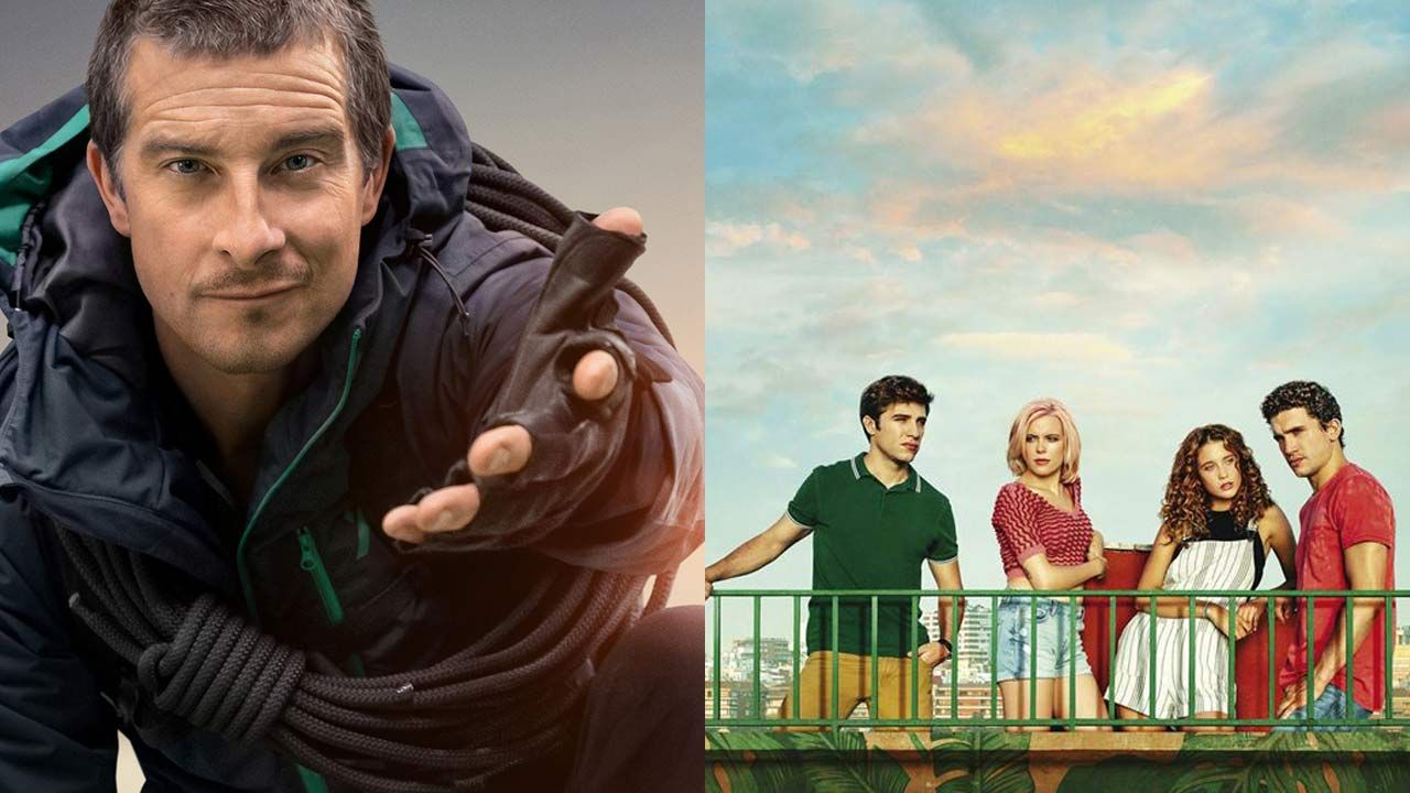 Las series y películas que se estrenan en Netflix la semana del 8 al 14 ...