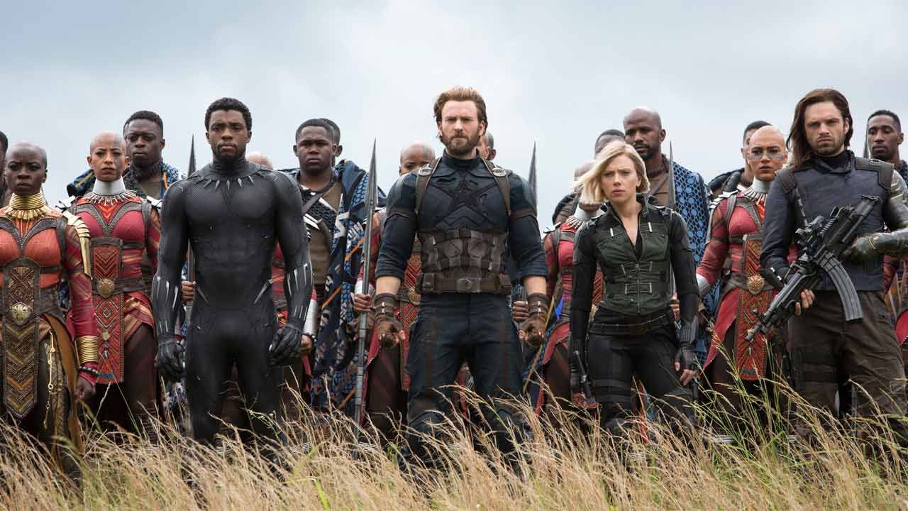 Habra Mas Peliculas De Los Vengadores