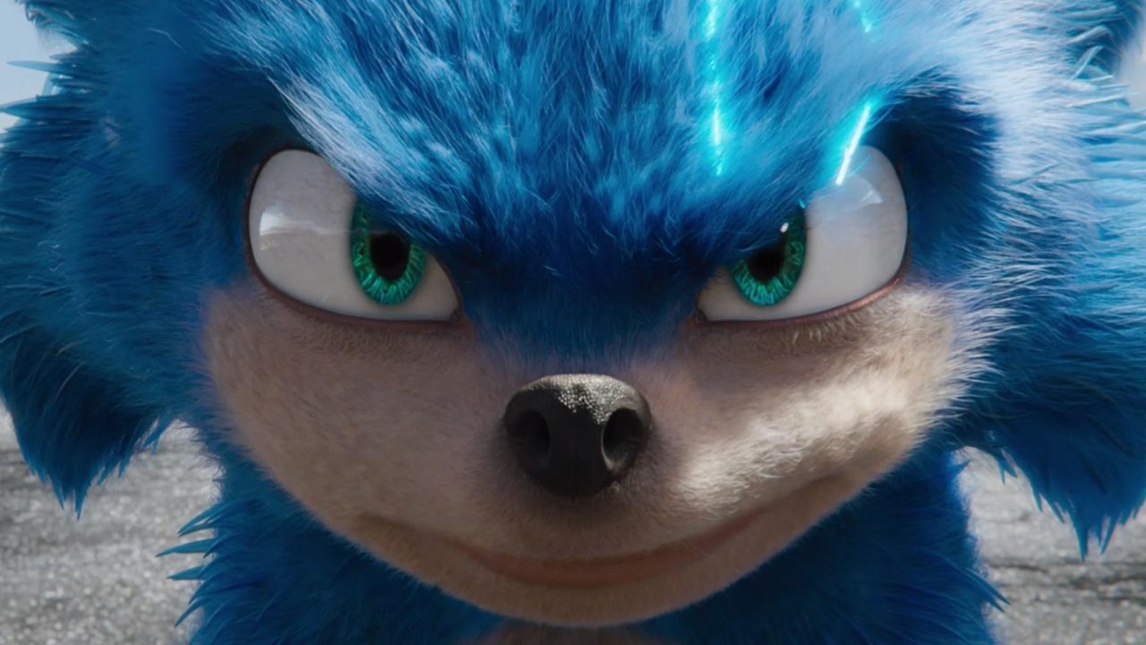 Sonic La Película El Erizo Azul Más Famoso Protagoniza El Primer