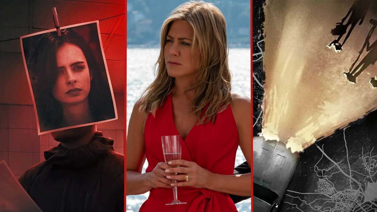 Las series y películas que se estrenan en Netflix la semana del 10 al ...