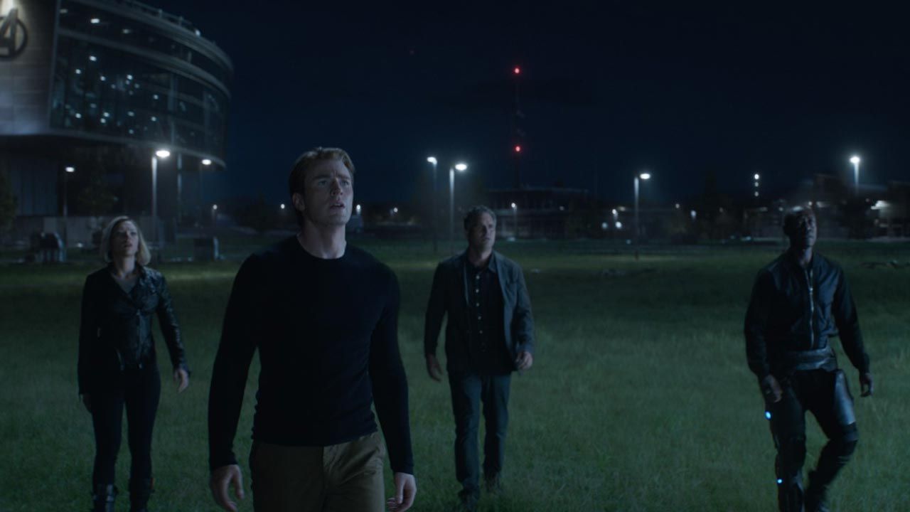 'Vengadores Endgame' regresará a los cines con una