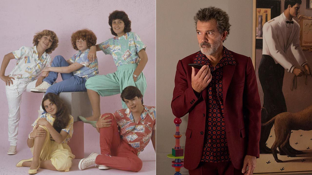 Las series y películas que se estrenan en Netflix la semana del 8 al 14 ...