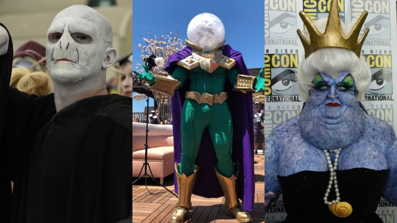 longitud Día del Maestro Consecutivo Los mejores 'cosplay' de la Comic-Con 2019 de San Diego - Noticias de cine  - SensaCine.com