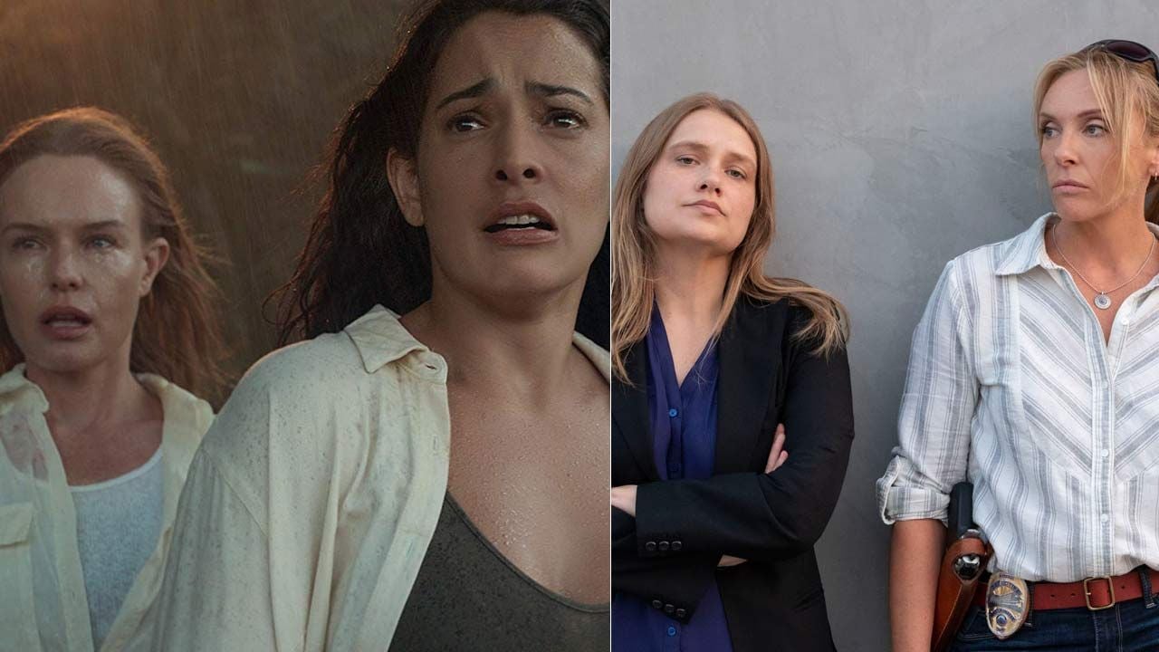 Las series y películas que se estrenan en Netflix la semana del 9 al 15 ...