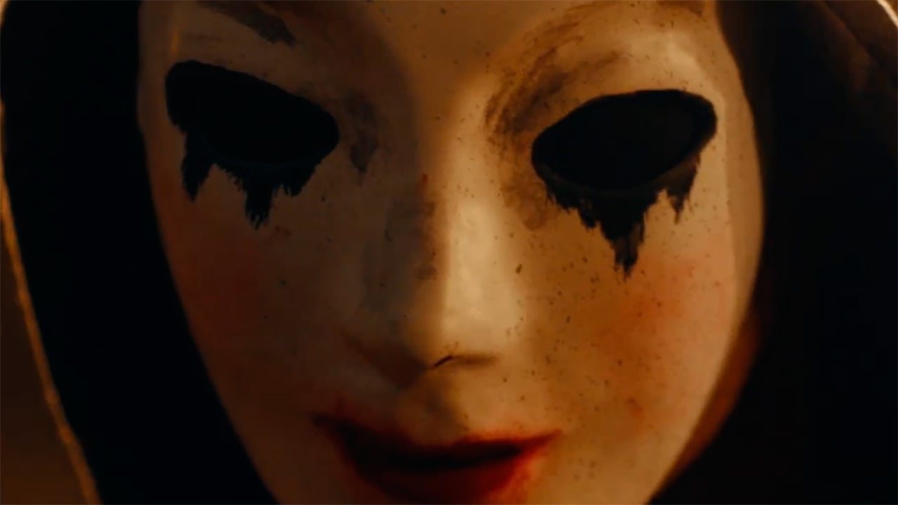 Banzai la seguridad sugerir The Purge': Una conocida máscara de las películas protagoniza el tráiler y  póster de la segunda temporada - Noticias de series - SensaCine.com