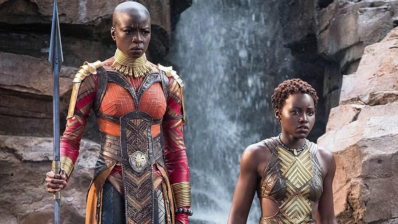 Reunión 'black Panther': Lupita Nyong'o Protagonizará La Adaptación De 