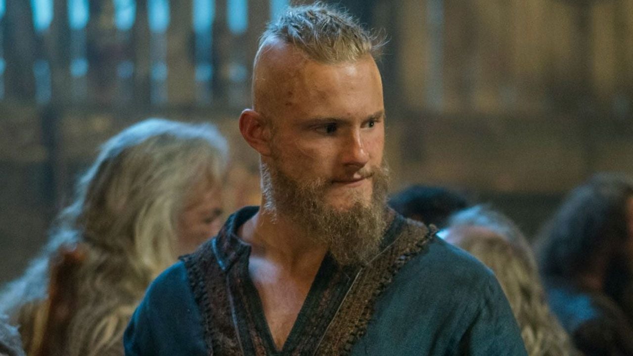 Heels': Alexander Ludwig de 'Vikingos' protagonizará junto a Stephen Amell  una serie sobre lucha libre - Noticias de series - SensaCine.com