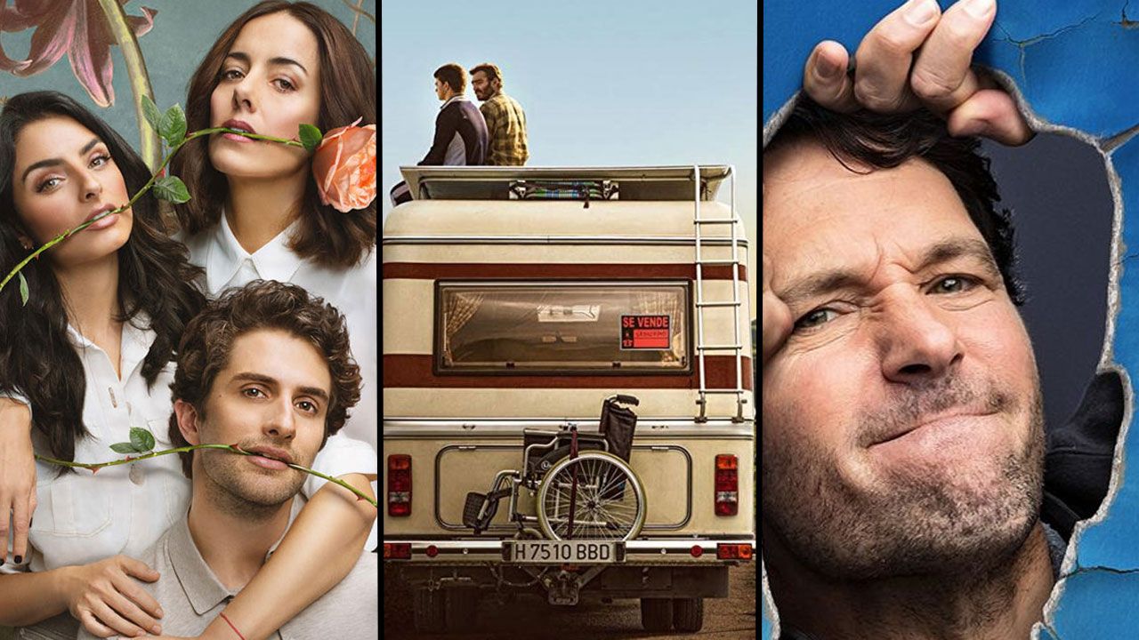 Las series y películas que se estrenan en Netflix la semana del 14 al ...