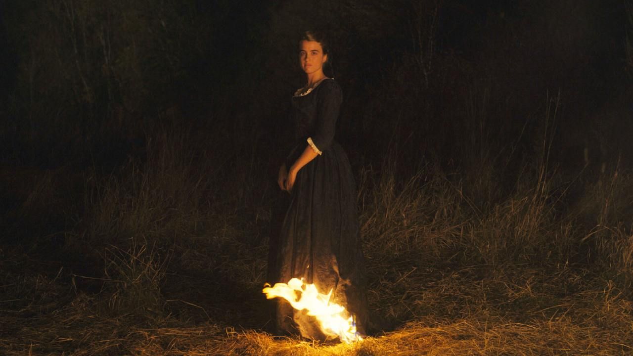 'Retrato de una mujer en llamas': El amor como origen del arte, el arte ...