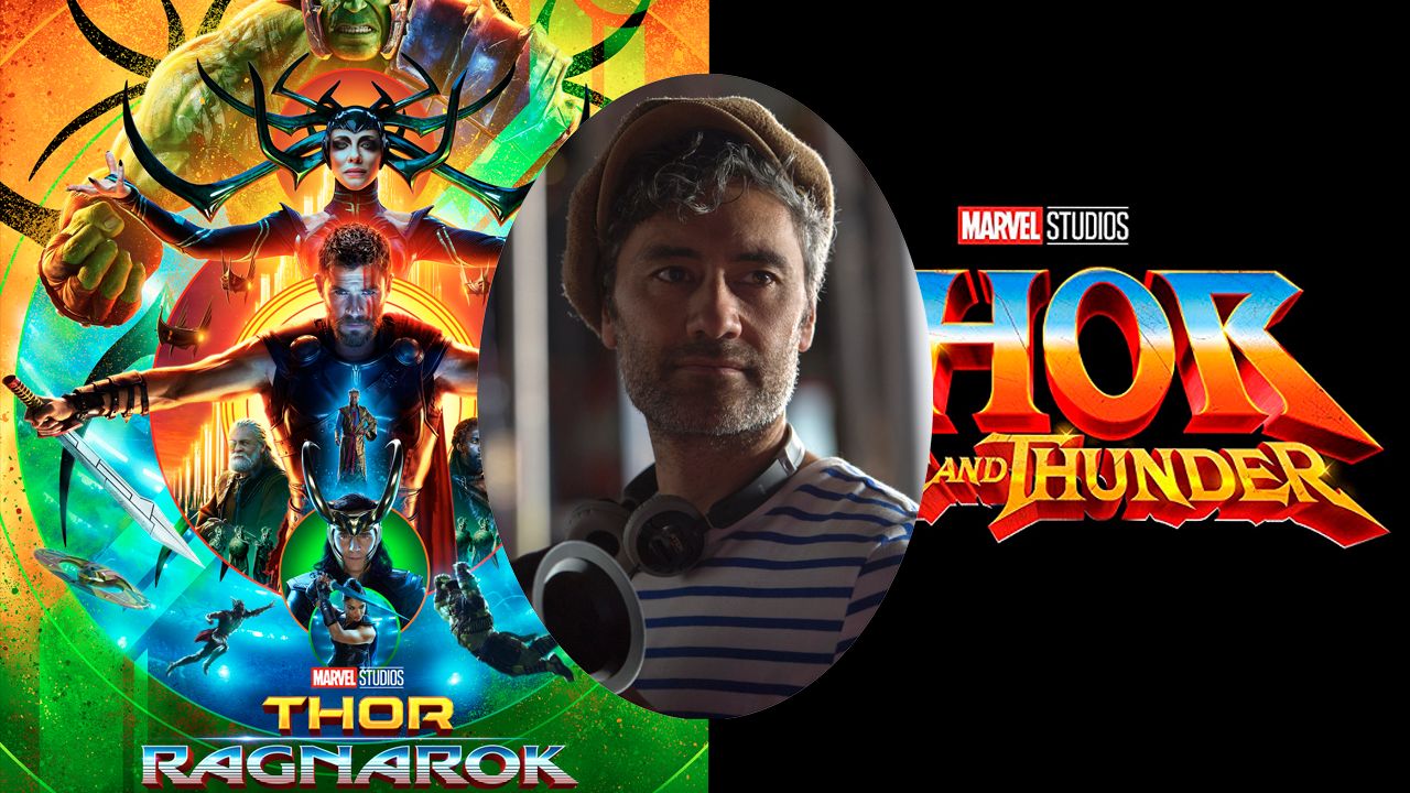 Thor Ragnarok Mayor Taika Waititi asegura que 'Thor: Love and Thunder' va ser una locura ...