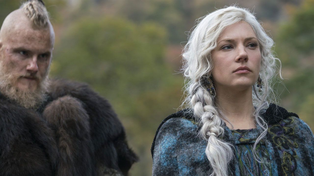 Vikingos': Katheryn Winnick discutió con el creador porque no le gustaba  nada esta trama de Lagertha - Noticias de series - SensaCine.com