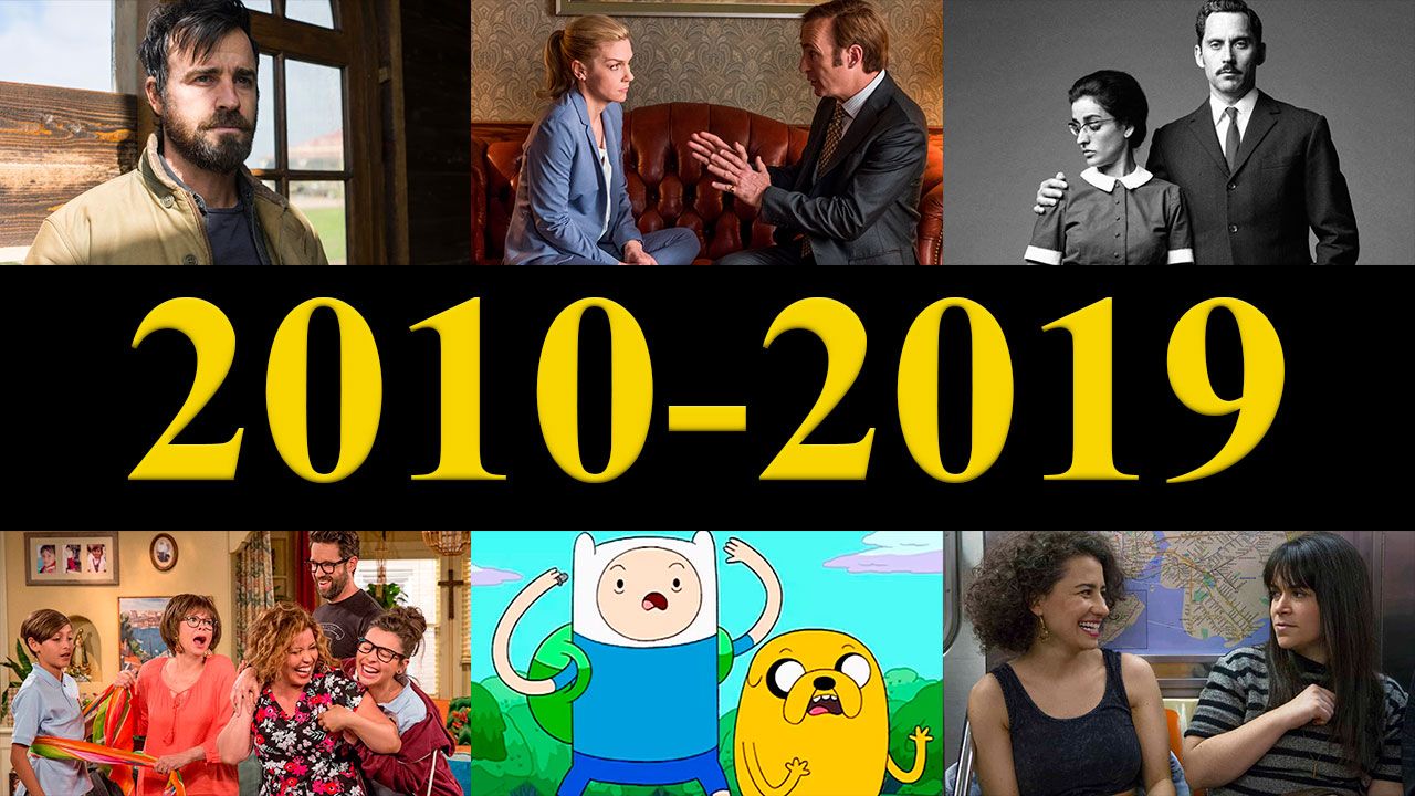 Las 50 Mejores Series De La D cada 2010 2019 Noticias De Series Las 50 Mejores Series De La D cada 2010 2019 Noticias De Series