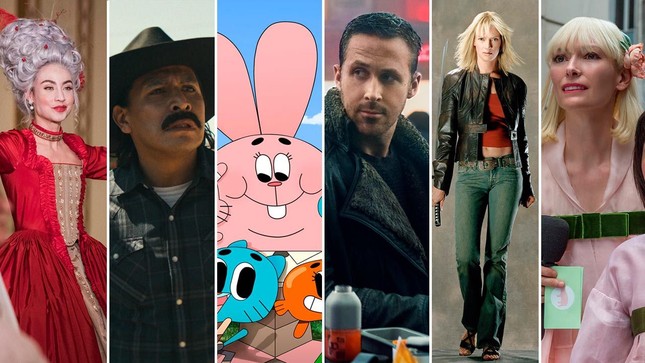 8 películas y series para ver este fin de semana en Netflix, Amazon ...