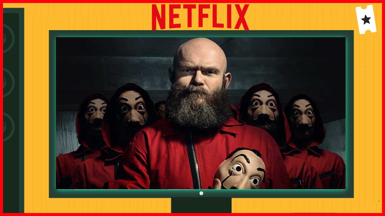 La Casa de Papel' (Netflix): En la temporada 4 veremos de nuevo al ...