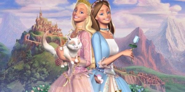 Peliculas de barbies y princesas online