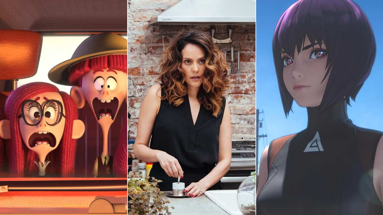 Todas las series y películas que se estrenan en Netflix del 20 al 26 de ...