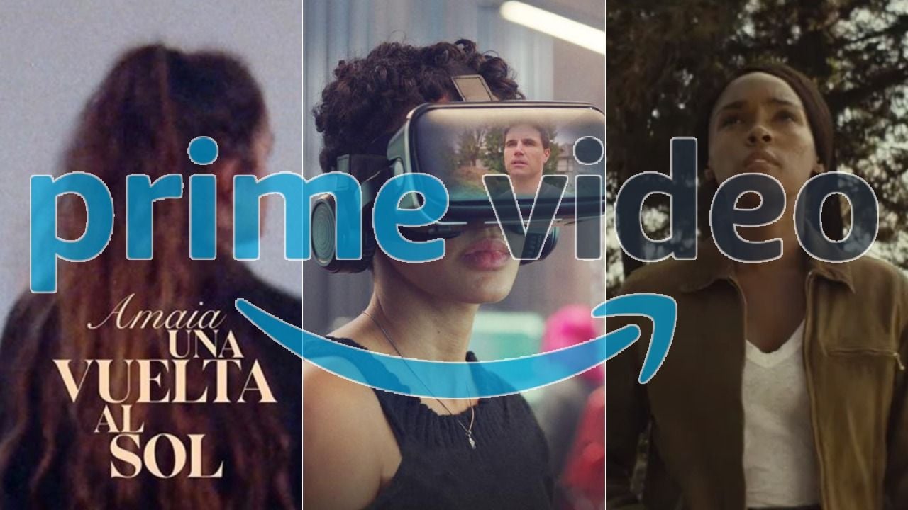 Todos los estrenos de series y películas en Amazon Prime Video en mayo ...