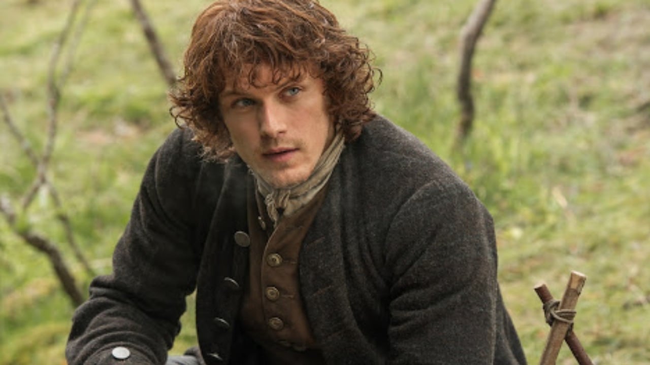 Como Se Llama El Protagonista De Outlander 'Outlander': Sam Heughan asegura que suele decepcionar a los fans