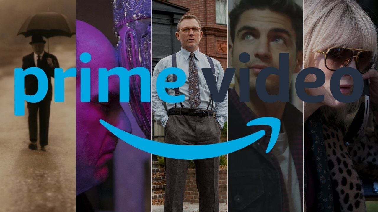 Todos los estrenos de series y películas en Amazon Prime Video en junio ...