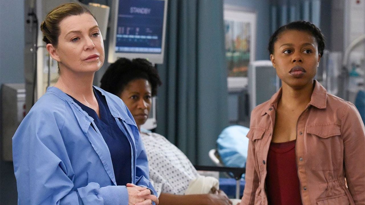 Anatomia De Grey Temporada 18 Capitulos