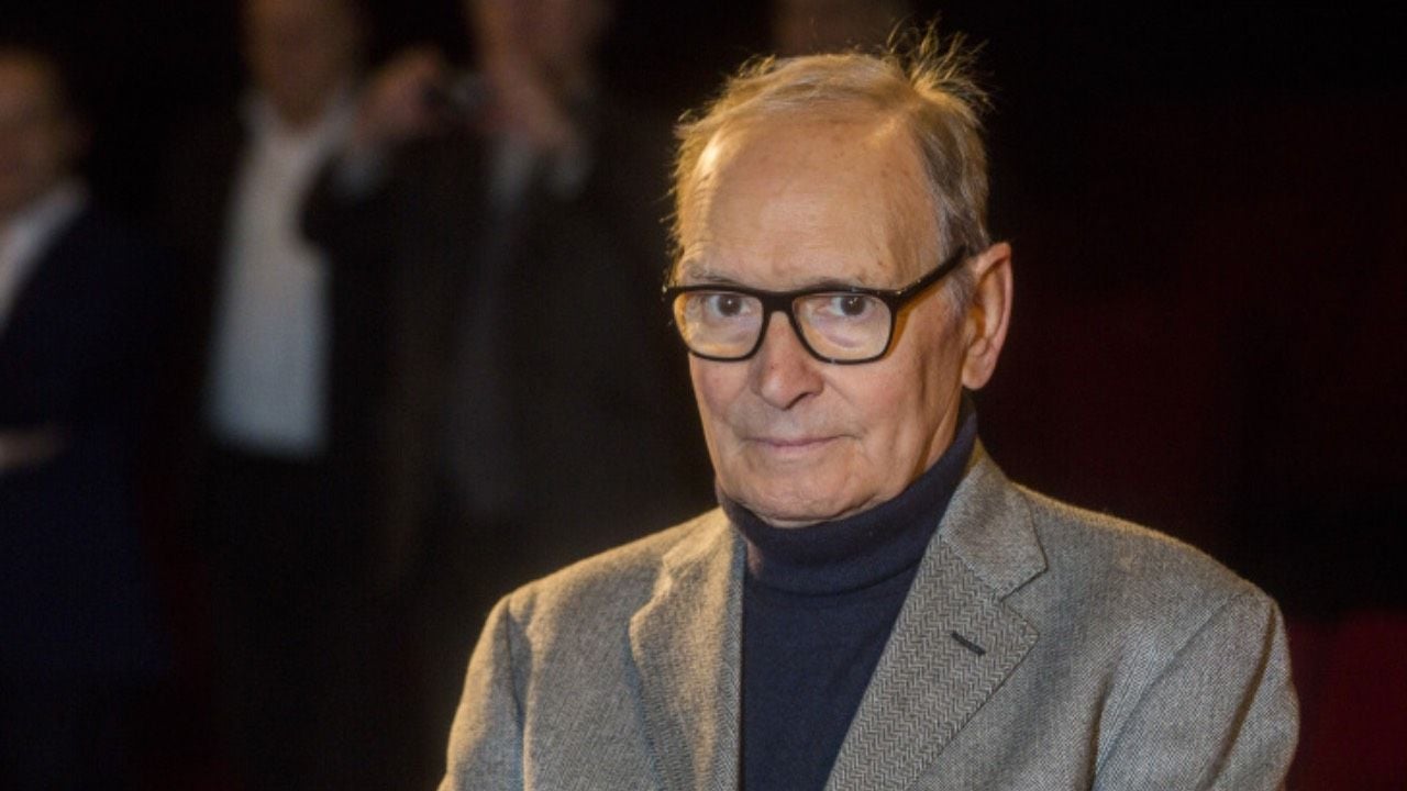 'Ennio Morricone (19282020)'. Las 100 mejores canciones en Spotify del inimitable compositor 'Ennio Morricone (19282020)'. Las 100 mejores canciones en Spotify del inimitable compositor