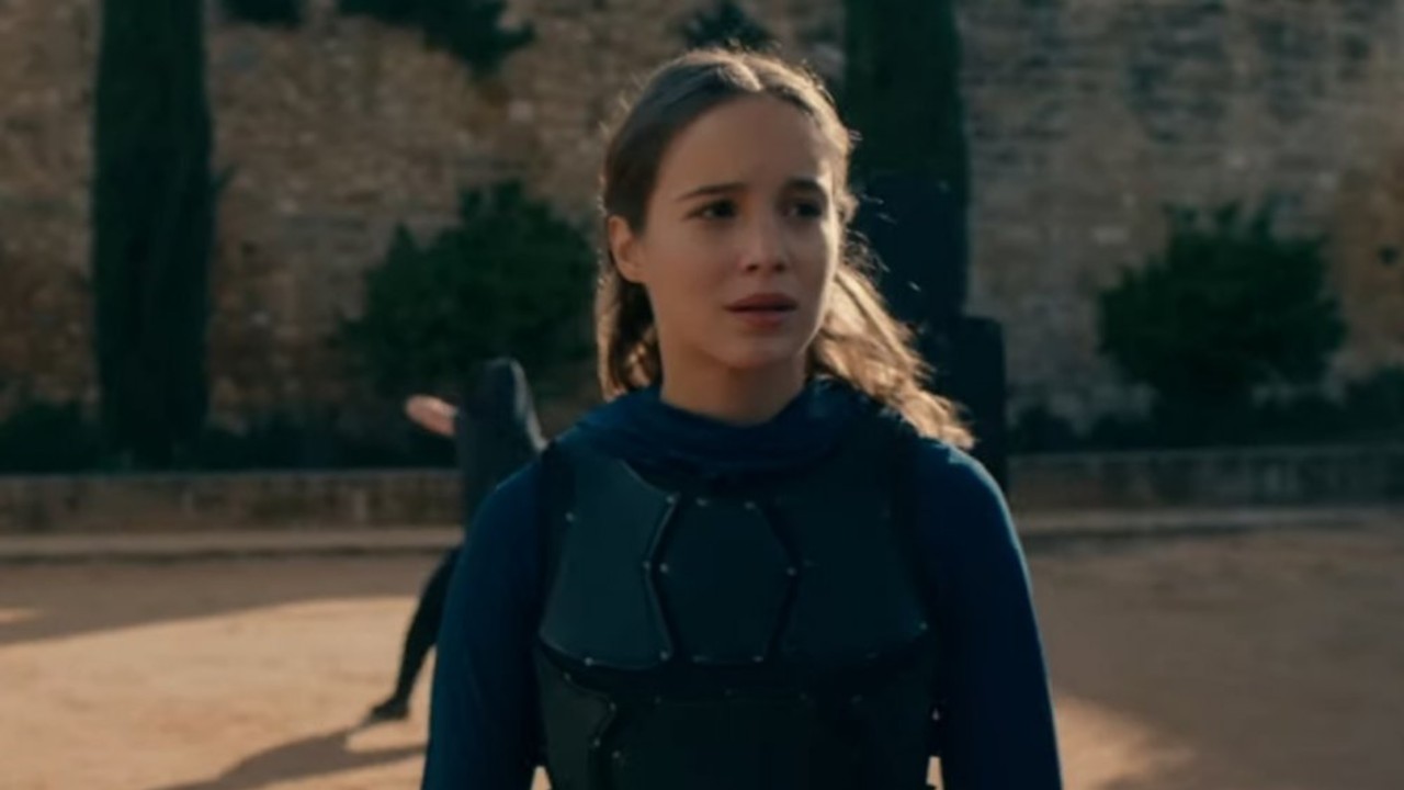 La Monja Guerrera El Final De La Serie De Netflix Explicado Noticias De Series 7272