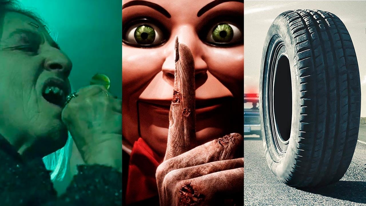 Pack para poner apilar Falsedad Las 15 mejores películas de terror con muñecos diabólicos y objetos  encantados - Noticias de cine - SensaCine.com