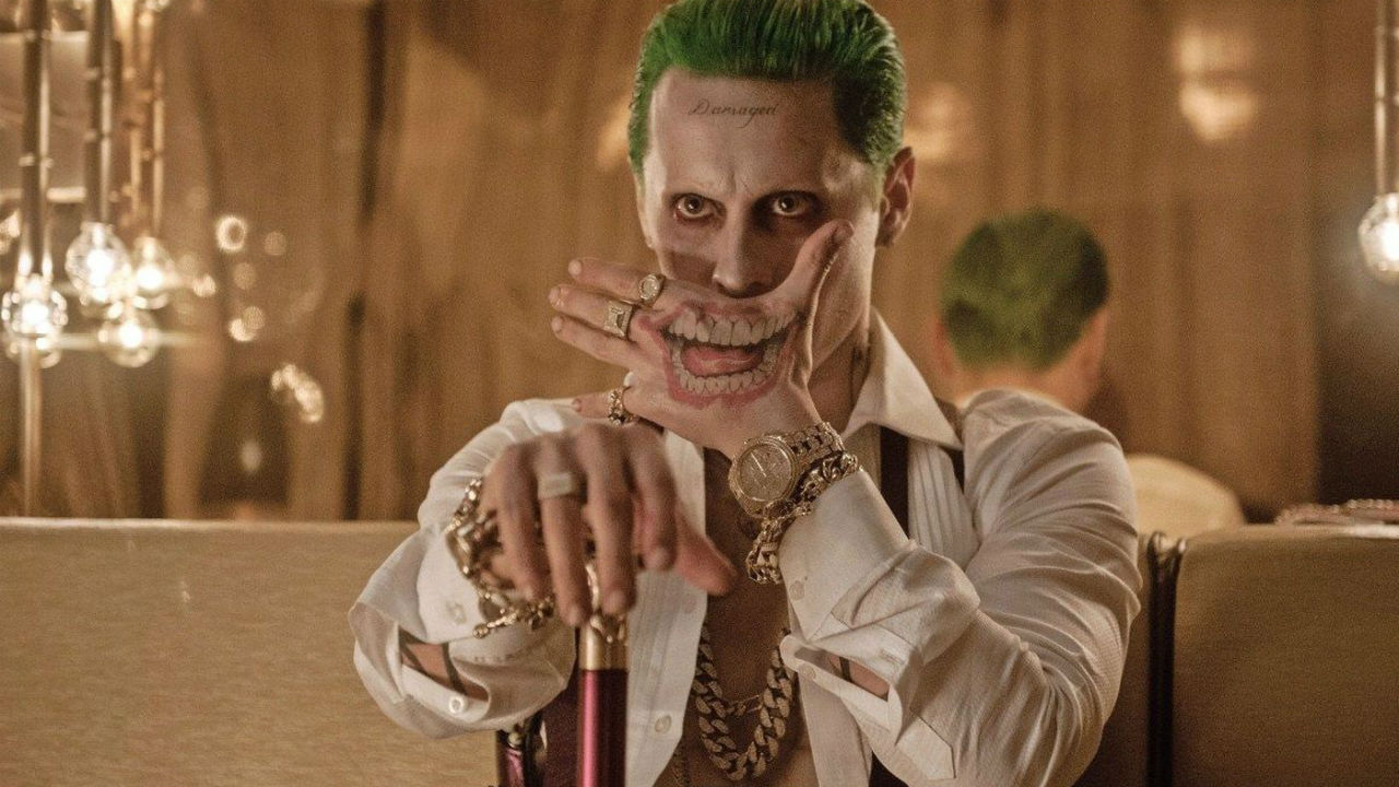 Corrupto Día confesar Escuadrón Suicida': David Ayer comparte la página del guion del final  alternativo con El Joker - Noticias de cine - SensaCine.com