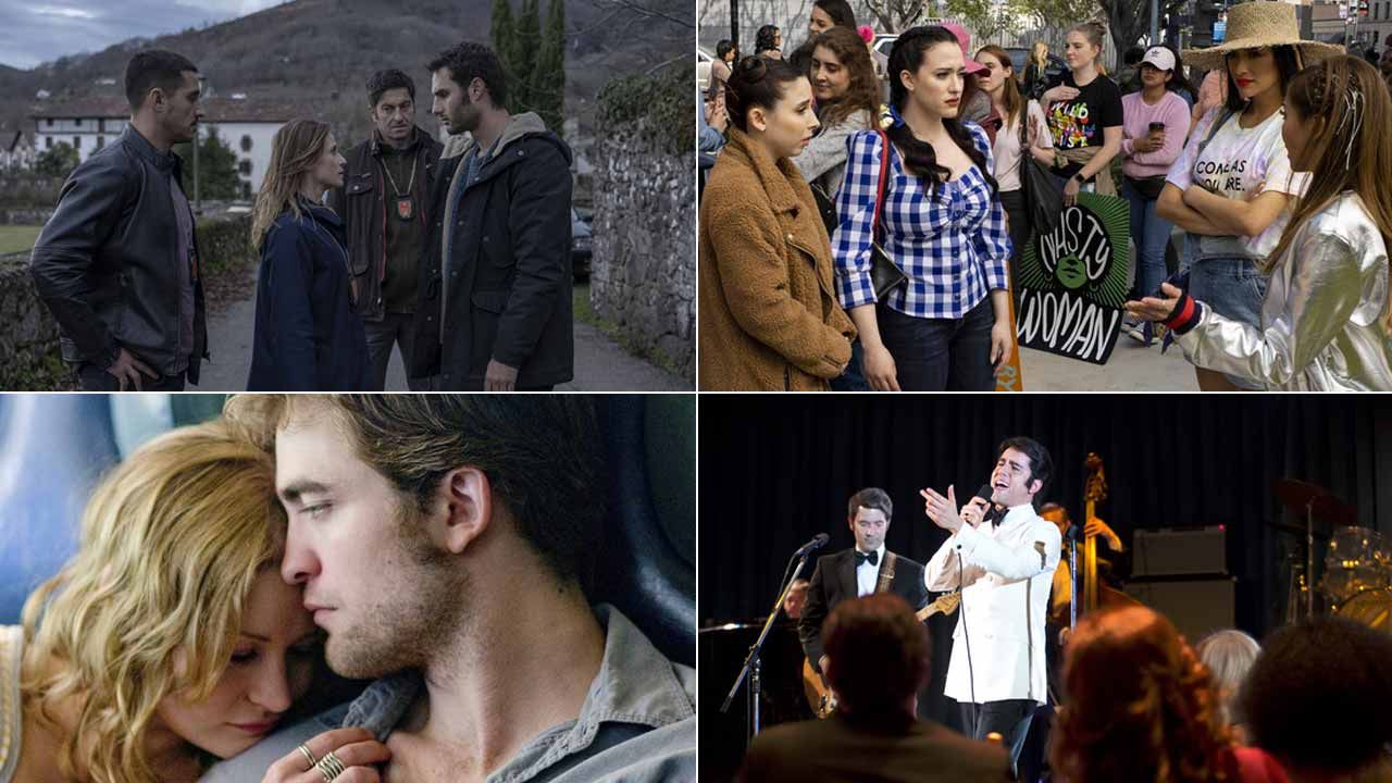 7 series y películas que te recomendamos para ver este fin de semana en ...