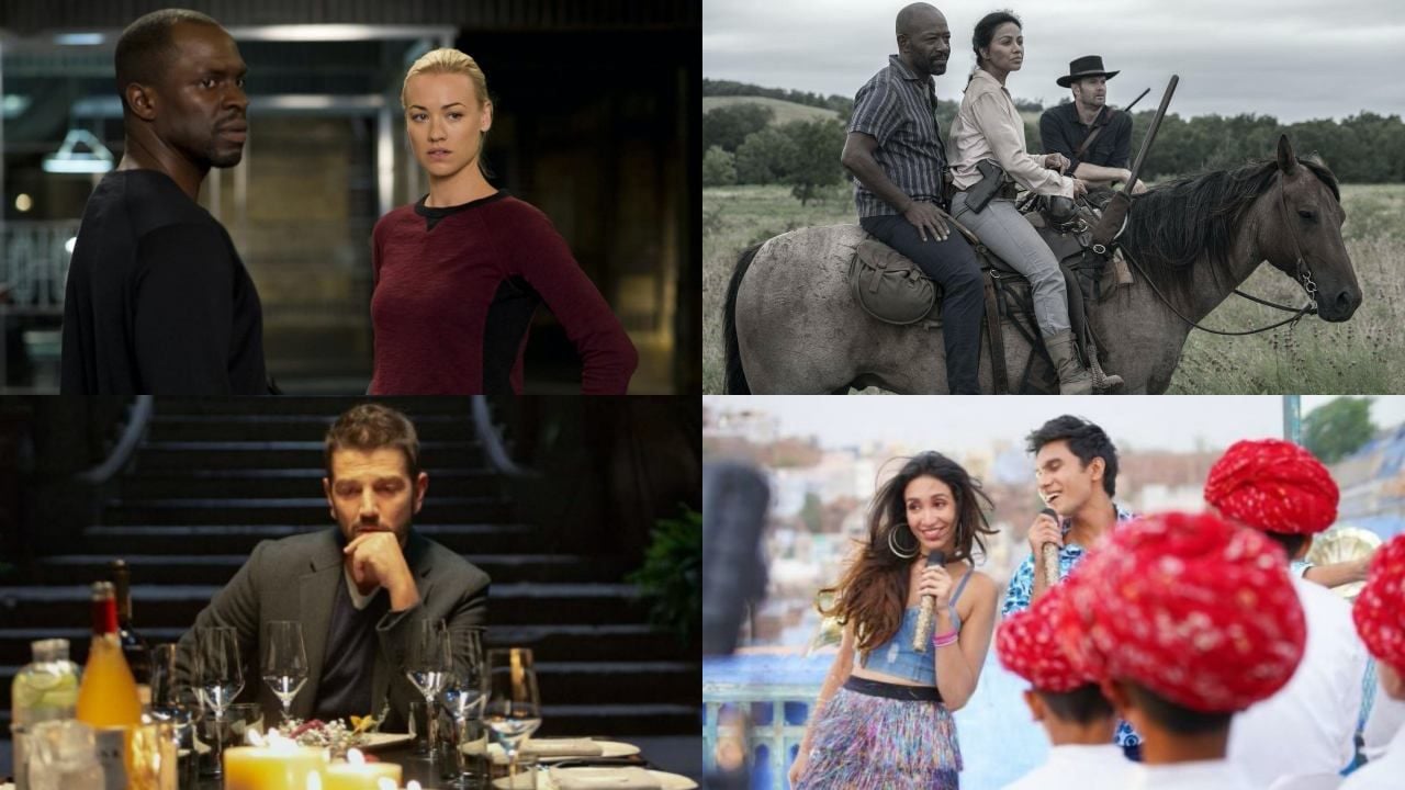 Amazon Prime Video: Todas las series que se estrenan en agosto ...