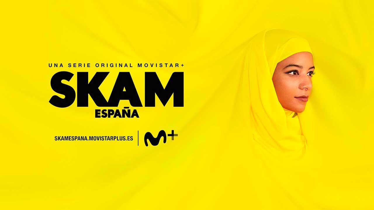Skam España Streaming Vostfr Hajar Brown de la temporada 4 de 'SKAM España': "Se va a emitir como si