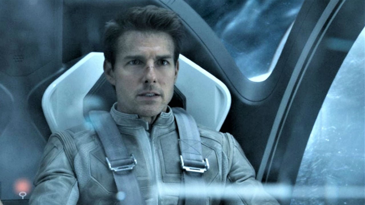 La película de Tom Cruise en el espacio, más cerca de hacerse realidad -  Noticias de cine - SensaCine.com