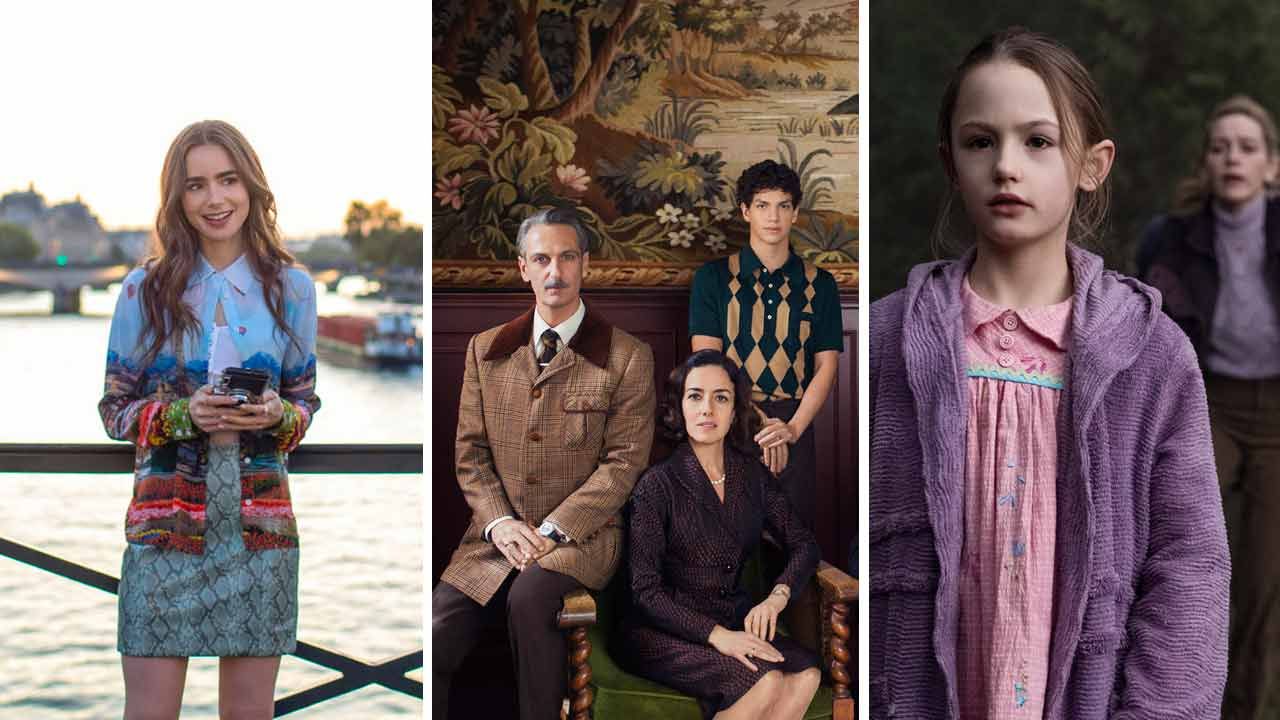 Netflix: Las series que se estrenan en octubre de 2020 - Noticias de ...