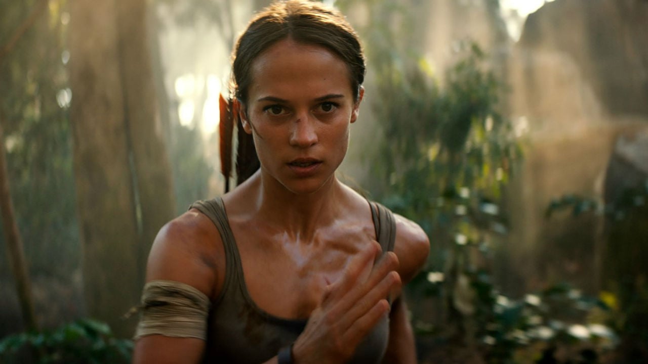Tomb Raider 2: Alicia Vikander espera que sequência realmente aconteça -  TecMundo