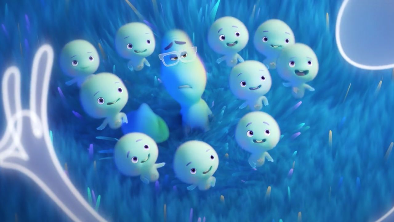 'Soul' (Disney+) Descubre el mundo de las almas con el nuevo tráiler Noticias de cine 'Soul' (Disney+) Descubre el mundo de las almas con el nuevo tráiler Noticias de cine