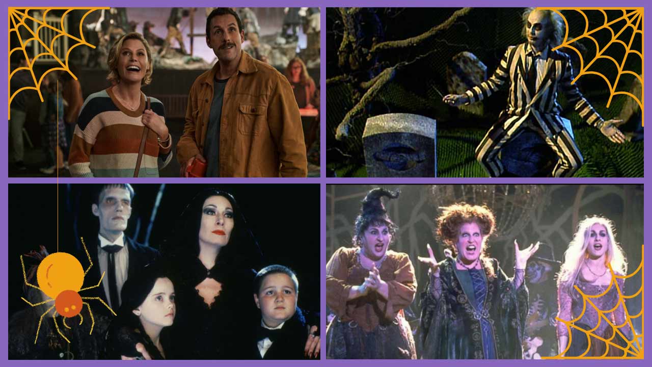 El Halloween de Hubie' (Netflix) y otras 12 comedias terroríficas para ver  en Halloween - Noticias de cine 