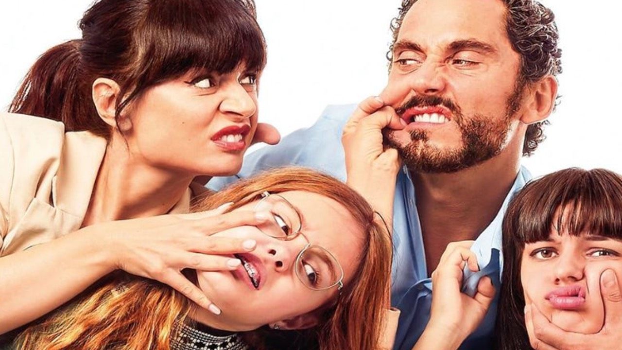 Mamá O Papá Película Completa Paco León