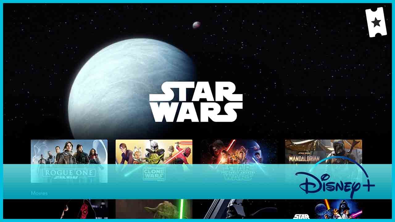 Todas Las Nuevas Series De Star Wars Para Disney Descubre Cúal Te