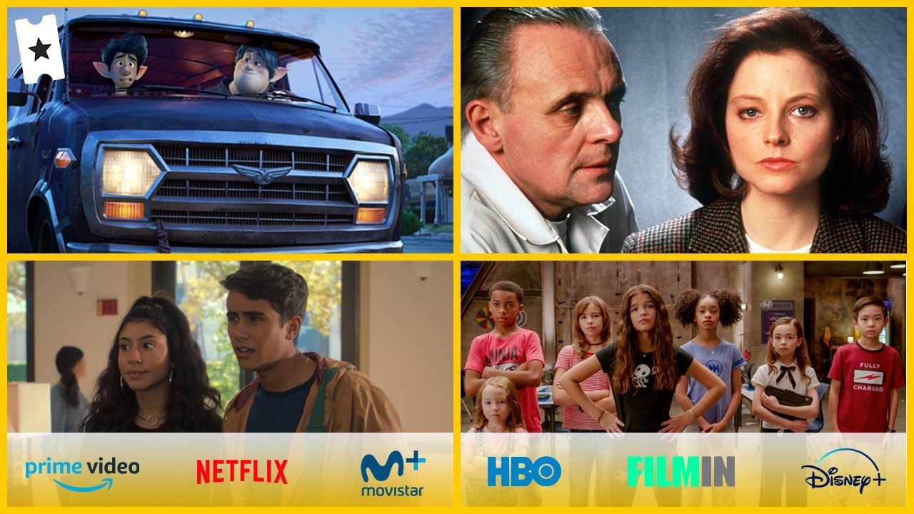 8 series y películas que te recomendamos para ver hoy en Netflix ...