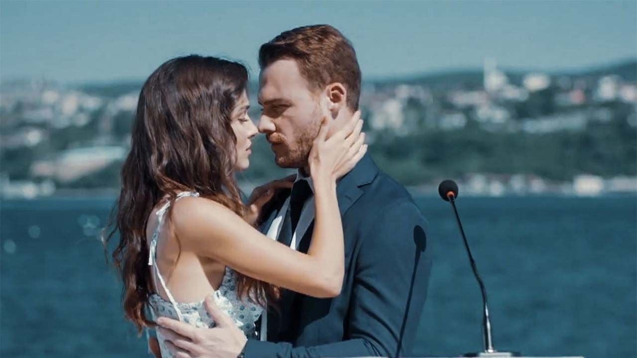 Kerem Bürsin Películas Y Programas De Televisión