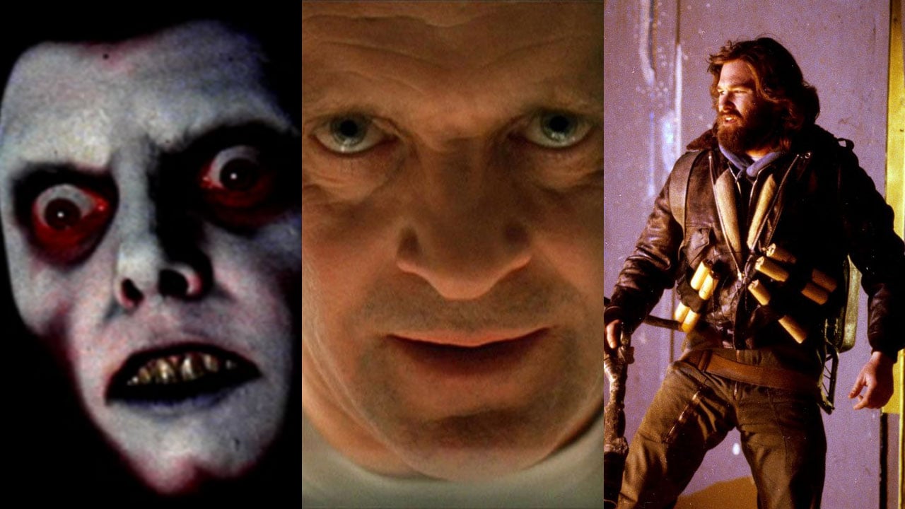 Las 50 mejores películas de terror de la historia del - Noticias cine