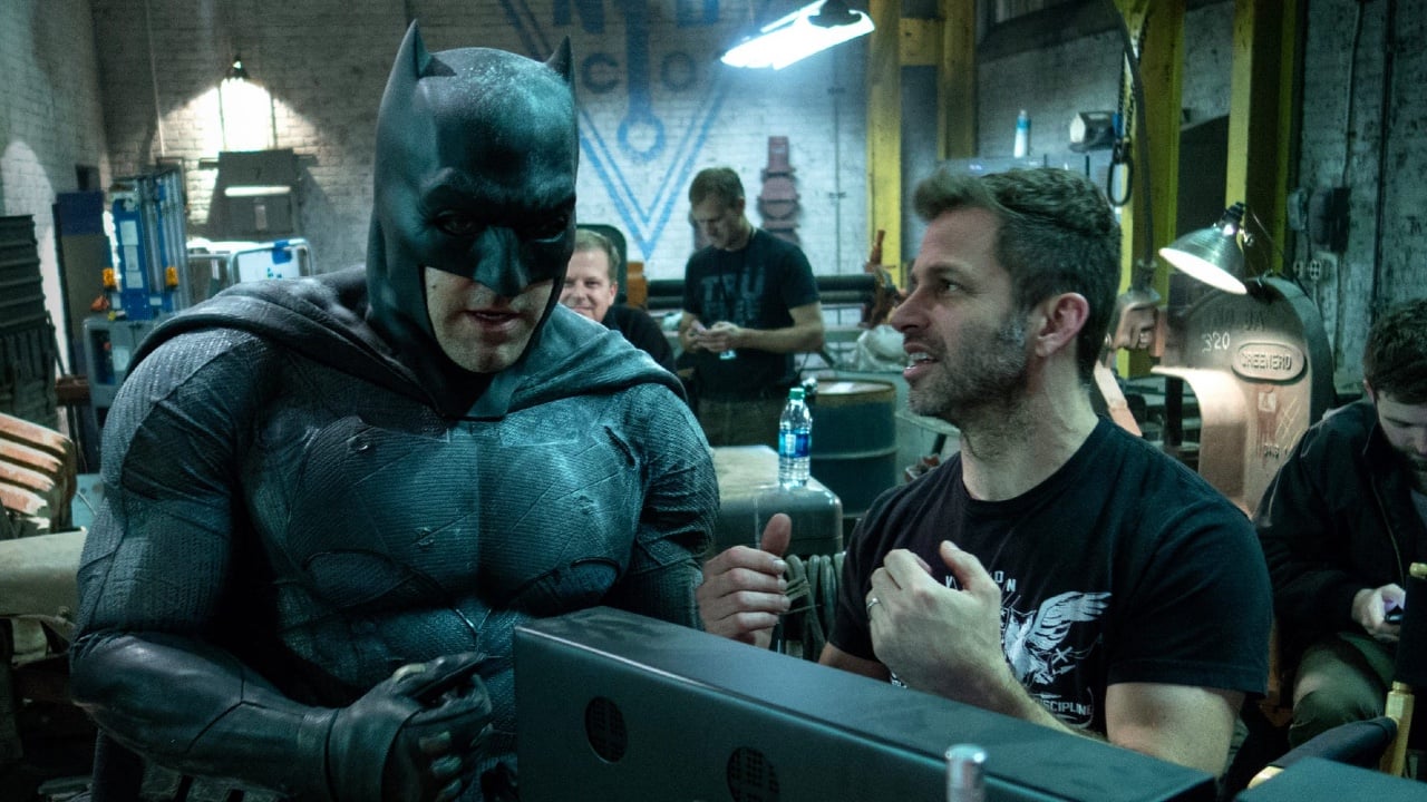 Liga de la Justicia': Zack Snyder sabía que su Batman iba a dividir a los  fans - Noticias de cine 