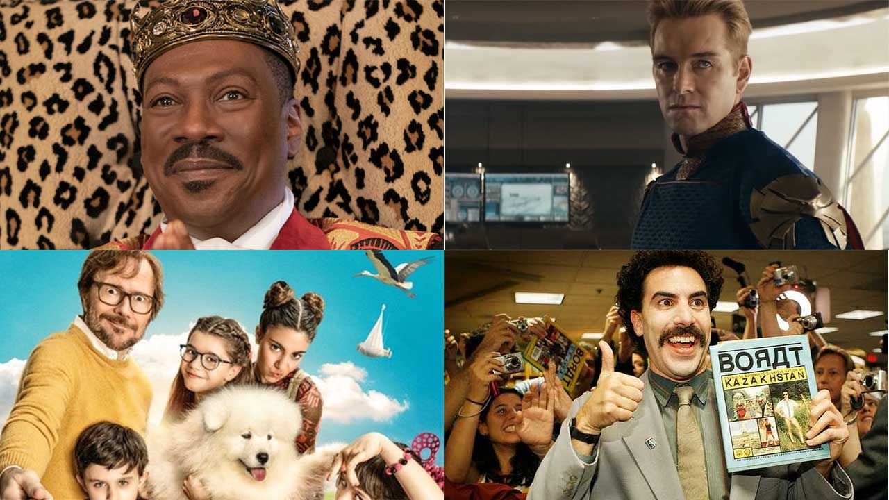 Que Pelicula Ver En El Cine