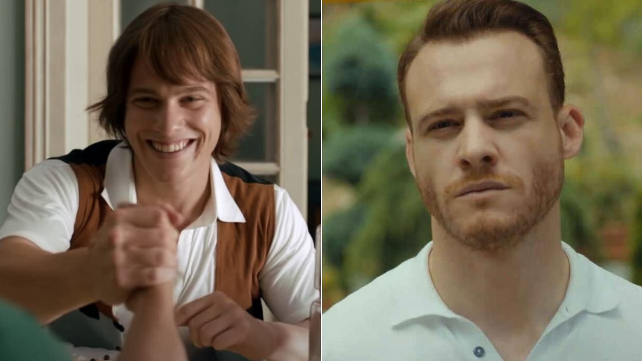 Kerem Bursin Peliculas Y Programas De Television Dónde puedes ver en España las otras series y películas de Kerem Bürsin y  Hande Erçel ('Love is in the air') - Noticias de series - SensaCine.com