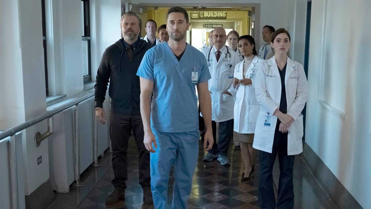 The ‘New Amsterdam’ actor who thought he would be quickly kicked out of the show