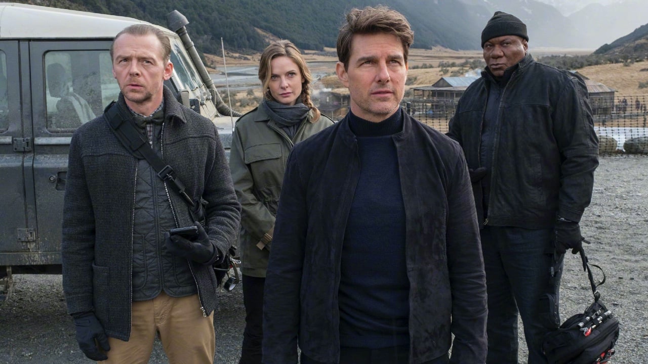 ‘Mission: Impossible 7’, ‘Top Gun: Maverick’ and ‘Jackass 4’ delay its release date – movie news